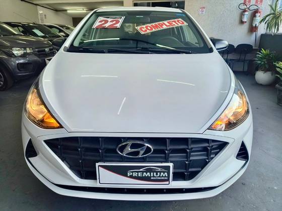 HYUNDAI HB20 1.0 12V FLEX SENSE MANUAL HYUNDAI HB20 1.0 12V FLEX SENSE MANUAL